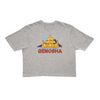 Genosha Vacation Tour Crop Top