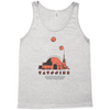 Tatooine Vacation Tour Tank Top