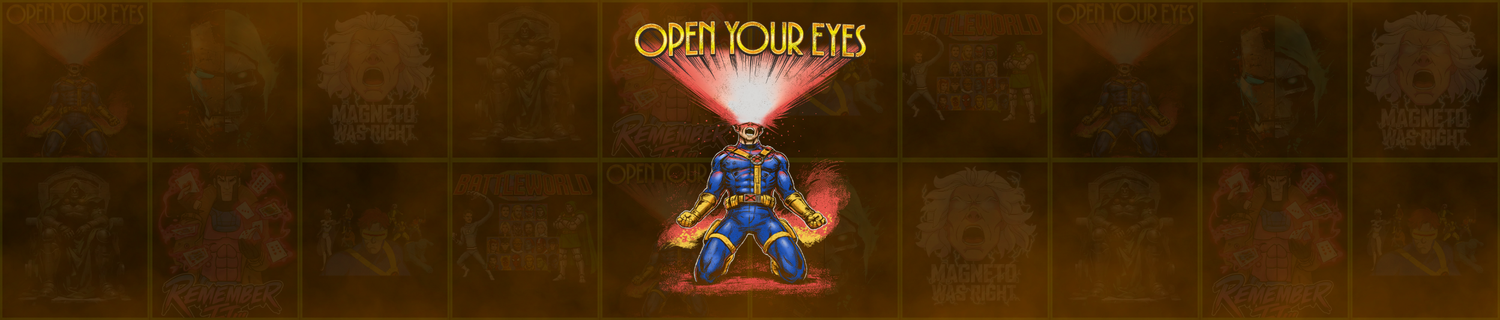 Open Your Eyes
